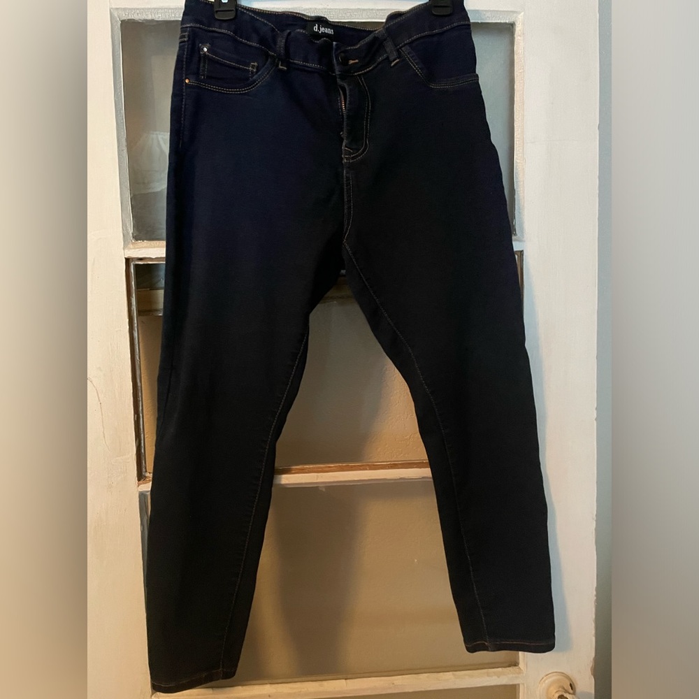 D-G jeans straight leg